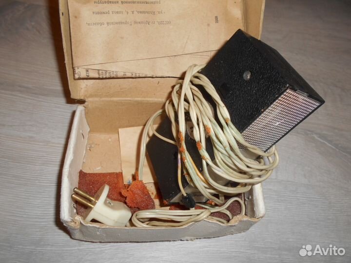 Фотовспышка cэф 2 СССР