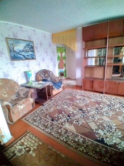 3-к. квартира, 50 м², 5/5 эт.
