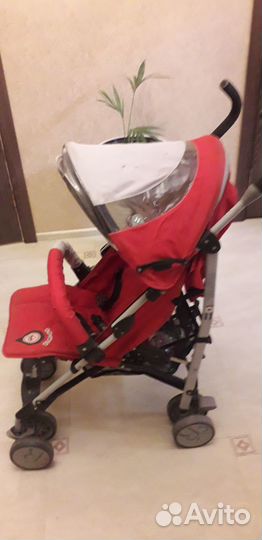 Прогулочная коляска бу