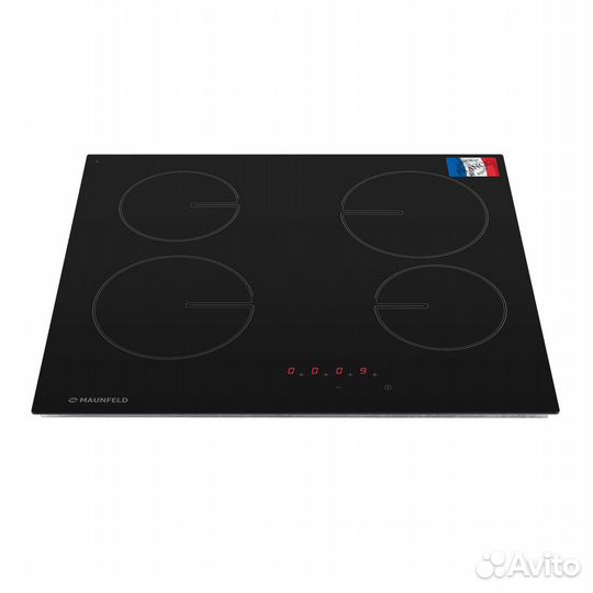 Электрическая варочная панель maunfeld