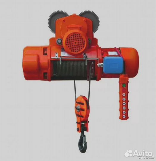 Тельфер/таль электрическая/кран балка