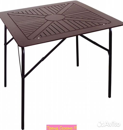 Садовый Набор мебели Бистро для дачи