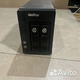 Сетевой видеорегистратор UioStor VS-2008 Pro