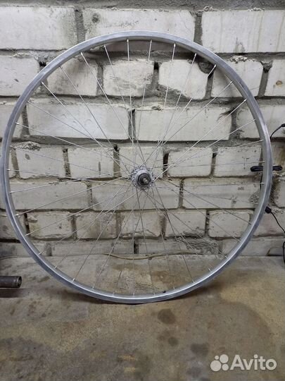Колесо заднее 28