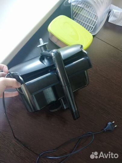 Фильтр для аквариума aquael versamax 3