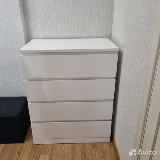 Комод IKEA мальм