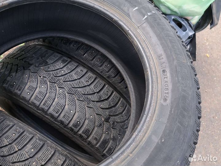 Bridgestone Blizzak Spike-01 185/65 R15