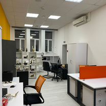 Офис, 55.79 м²