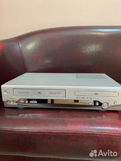 DVD плеер Daewoo