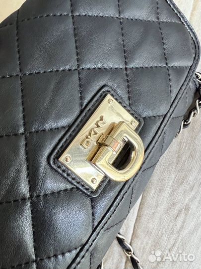 Клатч кроссбоди dkny