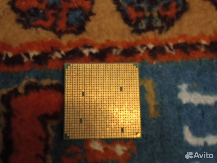 Процессор AMD Sepron