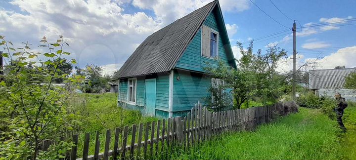 Участок 4,5 сот. (СНТ, ДНП)