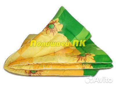 Одеяло на синтепоне эконом вариант для рабочих