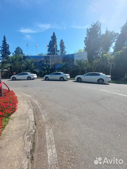 Трансфер из Сочи в Крым, Анапу, Краснодар