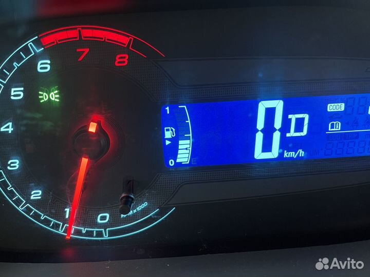 Chevrolet Cobalt 1.5 AT, 2013, 135 000 км