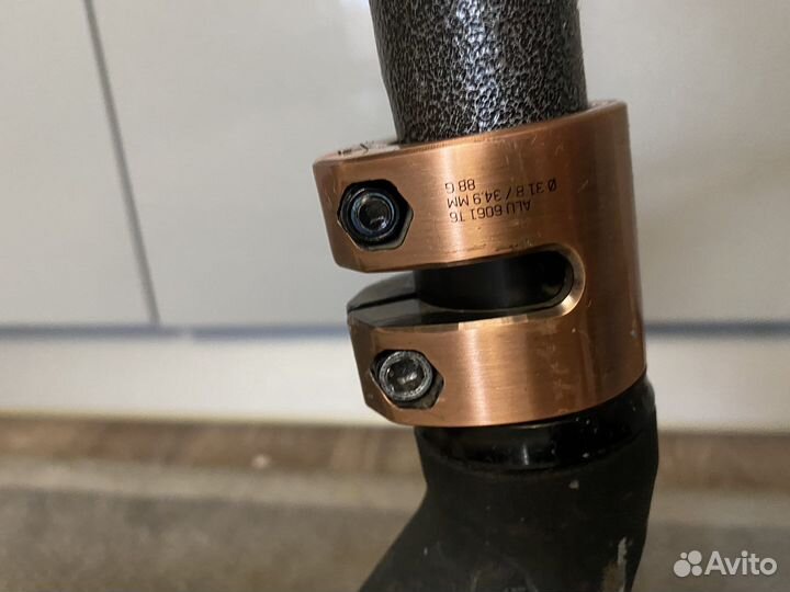 Трюковой самокат Oxelo mf 3 6