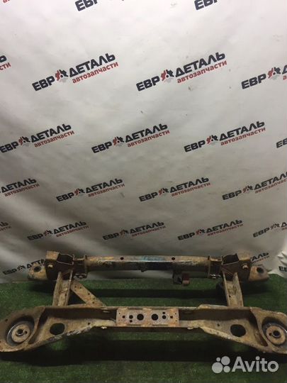 Балка подвески задняя Ford Focus 2 седан 1.6 shda