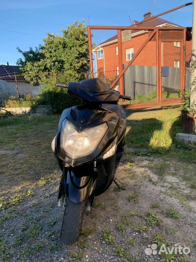 Скутер Рейсер 150куб