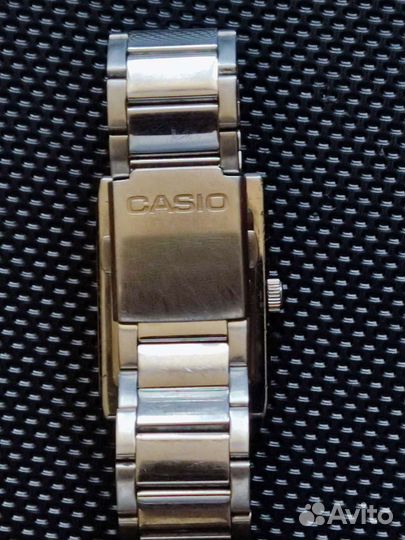 Часы наручные casio