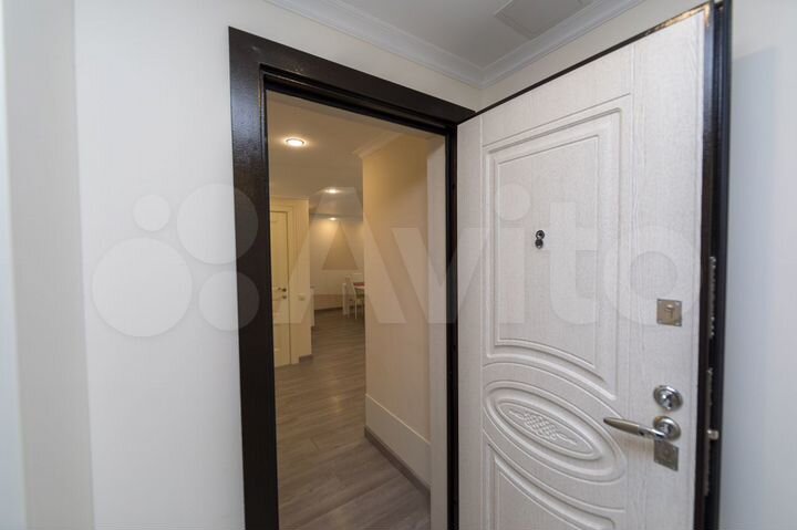 Квартира-студия, 33 м², 2/25 эт.