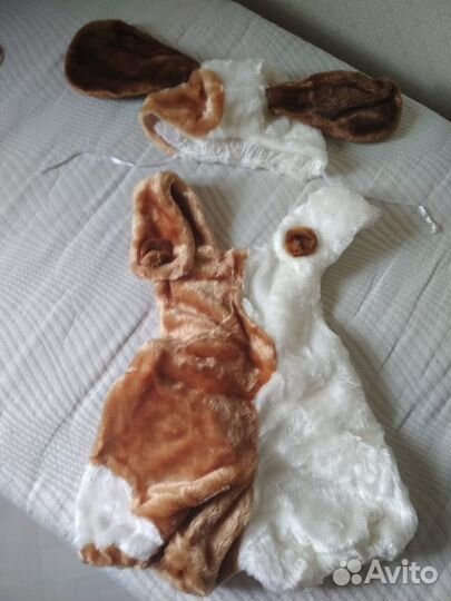 Костюм щенка (4-7 лет)