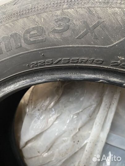 Hankook Ventus AS RH07 225/55 R18