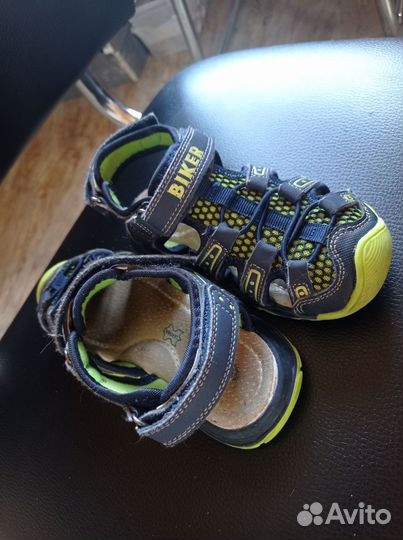Детская обувь 27 размер, мальчикам