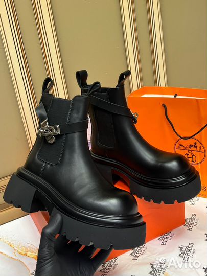 Ботинки Hermes