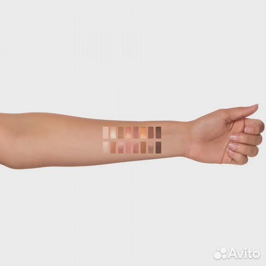 Too Faced палетка Natural Nudes