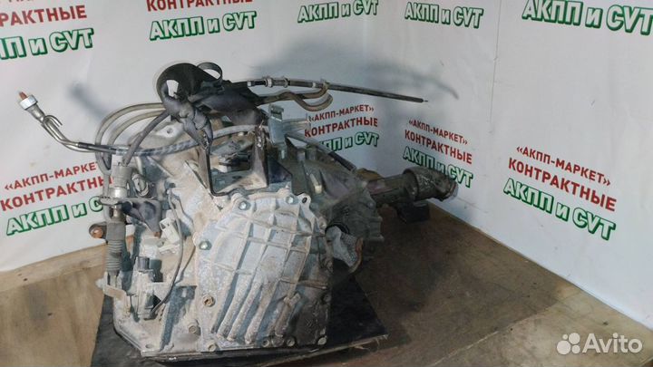 АКПП Toyota Fielder 1.8 ZZE122 U341F 1ZZ