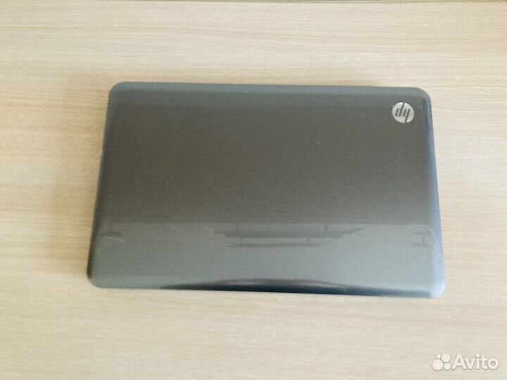 Hp G7 AMD A4/6GB/320GB/Radeon 6480G/17.3”