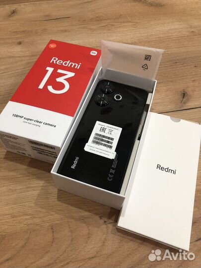 Xiaomi Redmi 13, 6/128 ГБ