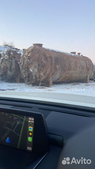 Продам емкости, резервуары, котлы, баки стальные