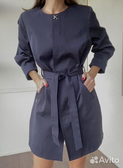 Пальто легкое Icon Турция