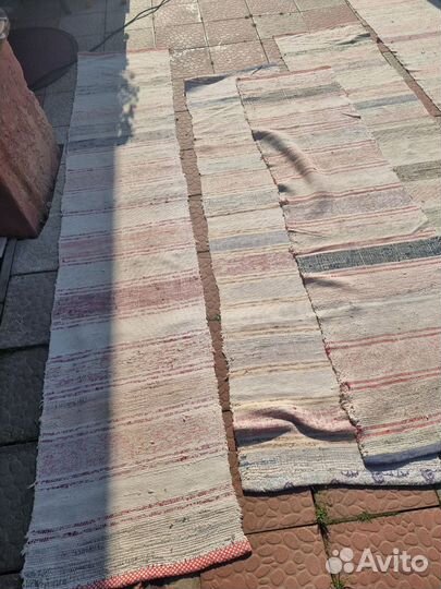 Домотканые дорожки