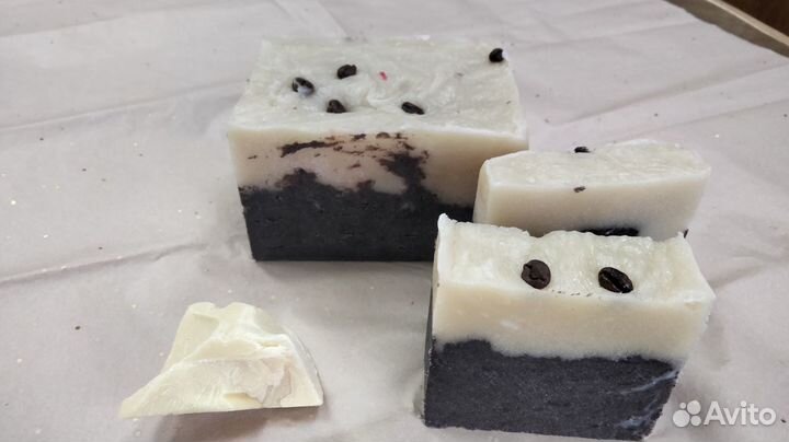 Производство натурального мыла и косметики под зак