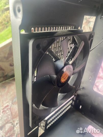 Игровой корпус для пк Versa H17