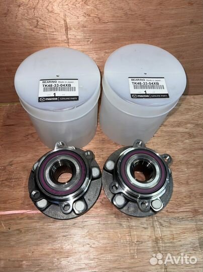 Ступица с подшипником на Mazda CX 9 2016-н.в