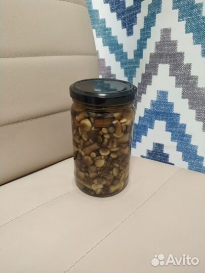 Домашние заготовки