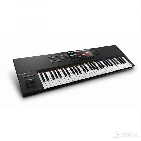Native Instruments Komplete Kontrol S49 Mk2