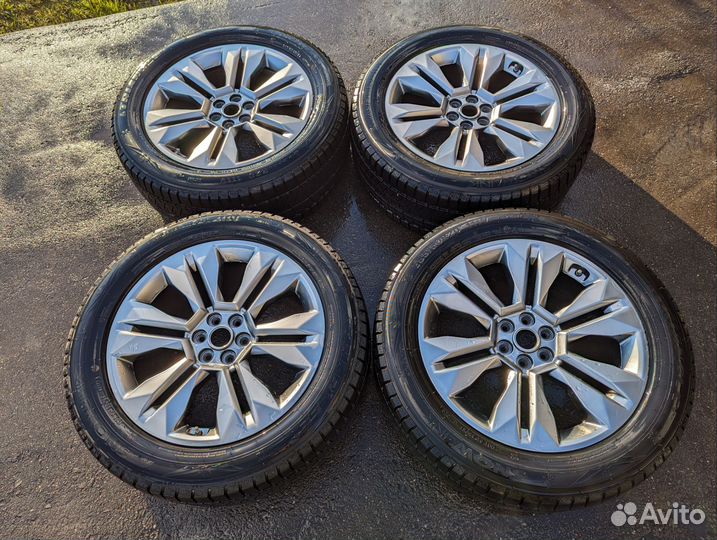 На запаску Колеса R20 Kia Mohave, r20 6x114,3