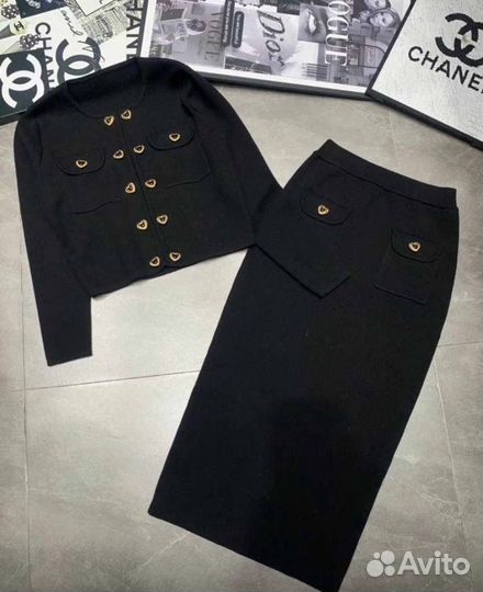 Self portrait костюм женский