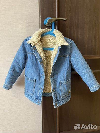 Куртки для мальчика