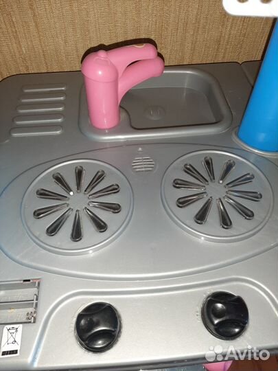 Кухня детская для маленькой хозяйки