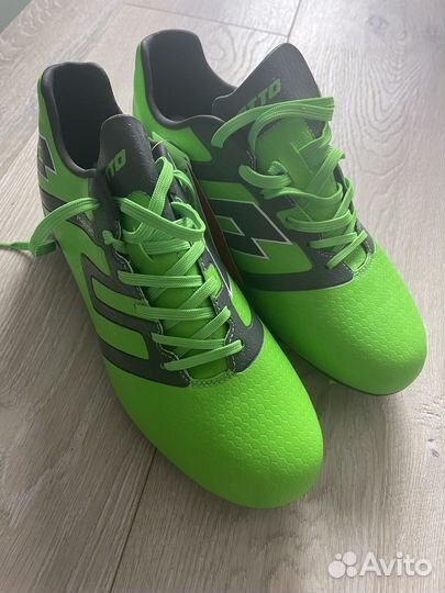 Бутсы lotto взрослые 42,5-43