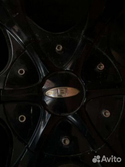 Литье диски R18 4x114,3