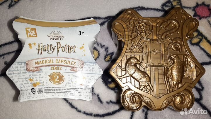 Магическая капсула Harry Potter. Серия 2. Флитвик