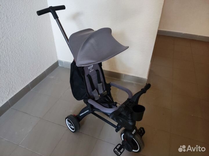 Детский трёхколёсный велосипед