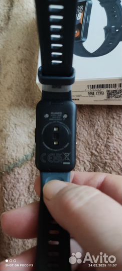 Смарт часы huawei