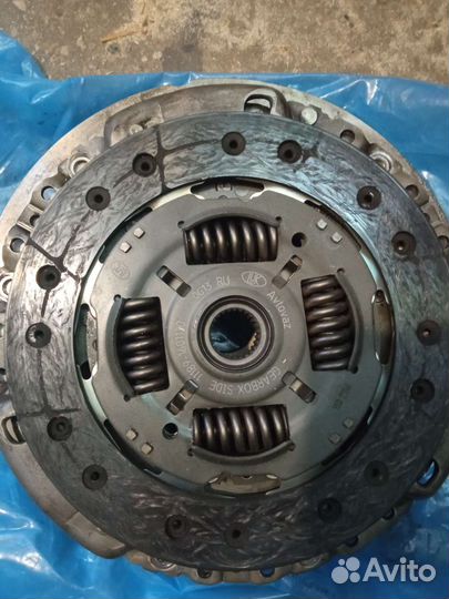 Сцепление с маховиком